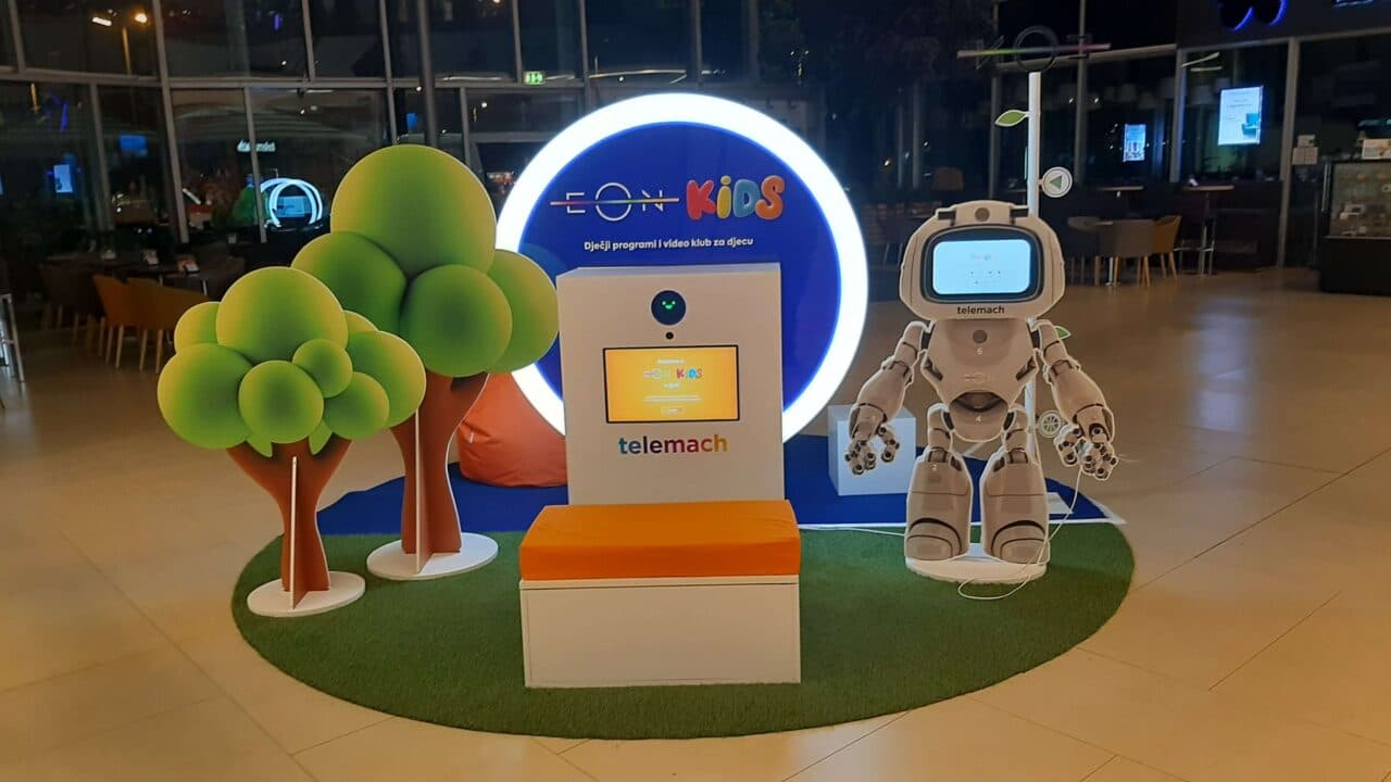 Svjetleći elementi i interaktivne instalacije za evente