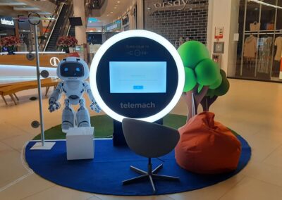 Izrada svjetlećih elemenata i interaktivnih instalacija za evente