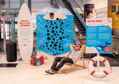 Ljetna promocija u Arena centru